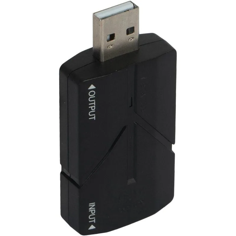 Capturadora de Video Externa Fonestar HDMI-CAPTURE, foto 2