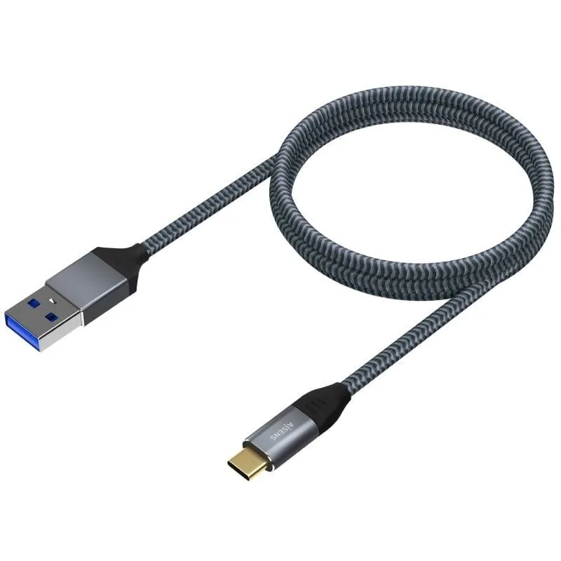 Cable USB 3.1 Tipo-C Aisens A107-0631, foto 2