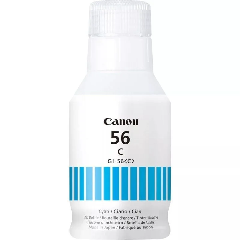 Botella de Tinta Original Canon GI-56