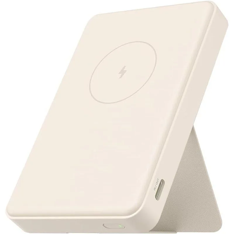 Powerbank 6000mAh Xiaomi Magnetic Power Bank 6000, foto 2