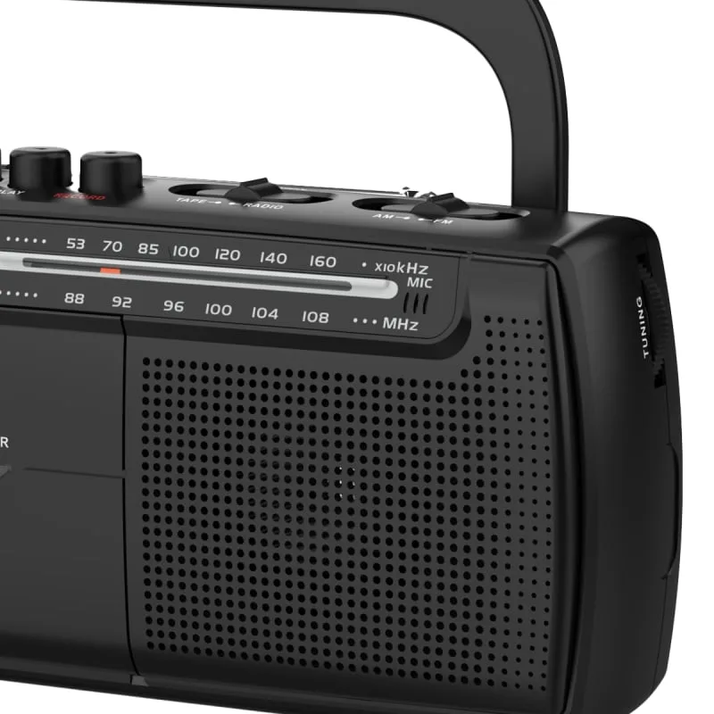 Radio Cassete Daewoo DW1108, foto 4