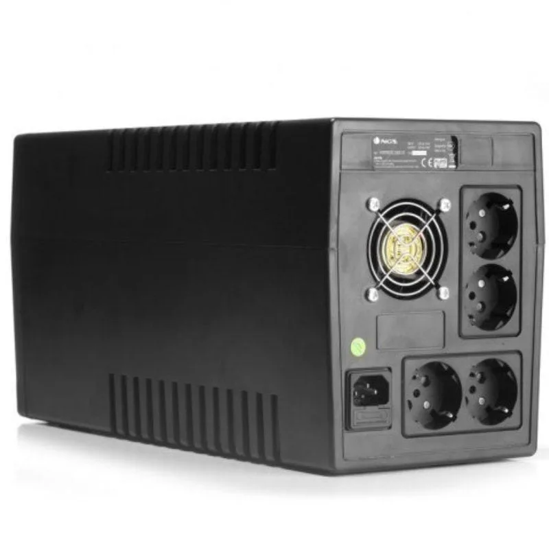 SAI Offline NGS Fortress 2000 V2, foto 3