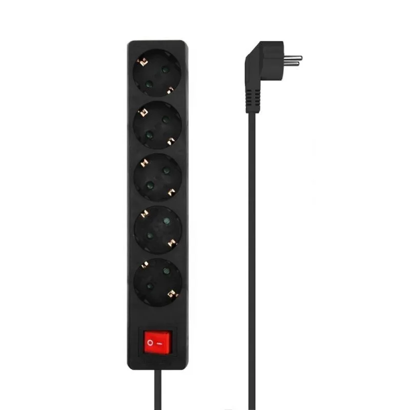 Regleta con Interruptor Aisens A154-0652