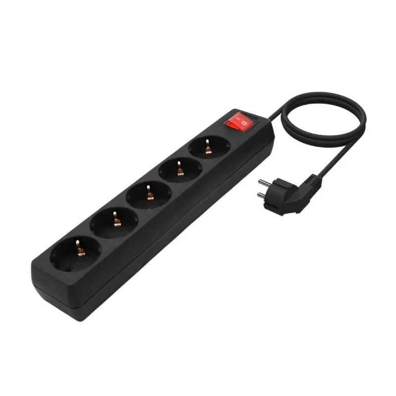 Regleta con Interruptor Aisens A154-0652, foto 2