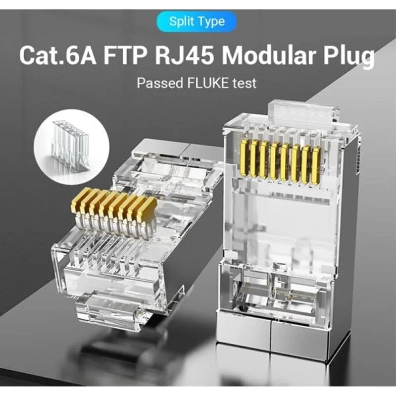 Conector RJ45 IDFR0-50, foto 2