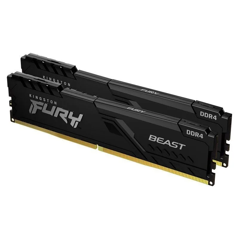 Memoria RAM Kingston FURY Beast 2 x 8GB