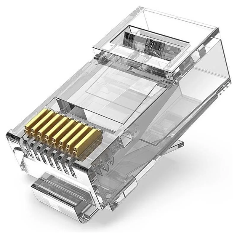 Conector RJ45 IDGR0-50