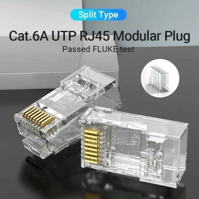 Conector RJ45 IDGR0-50, foto 2
