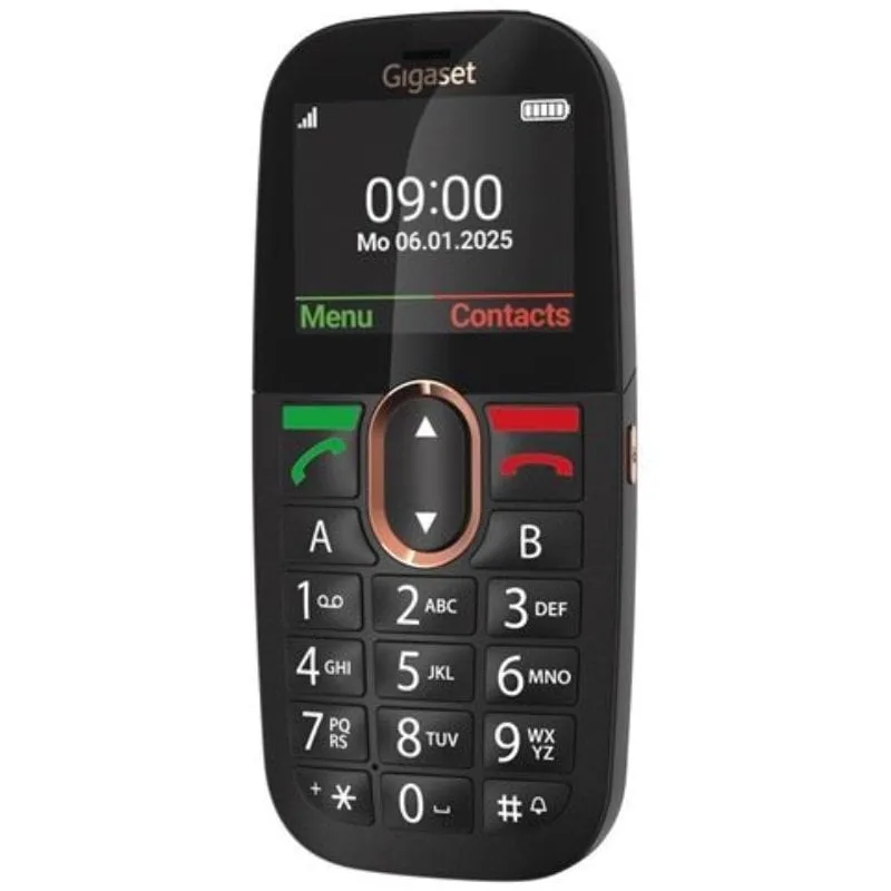 Teléfono Móvil Gigaset GL695 para Personas Mayores, foto 3