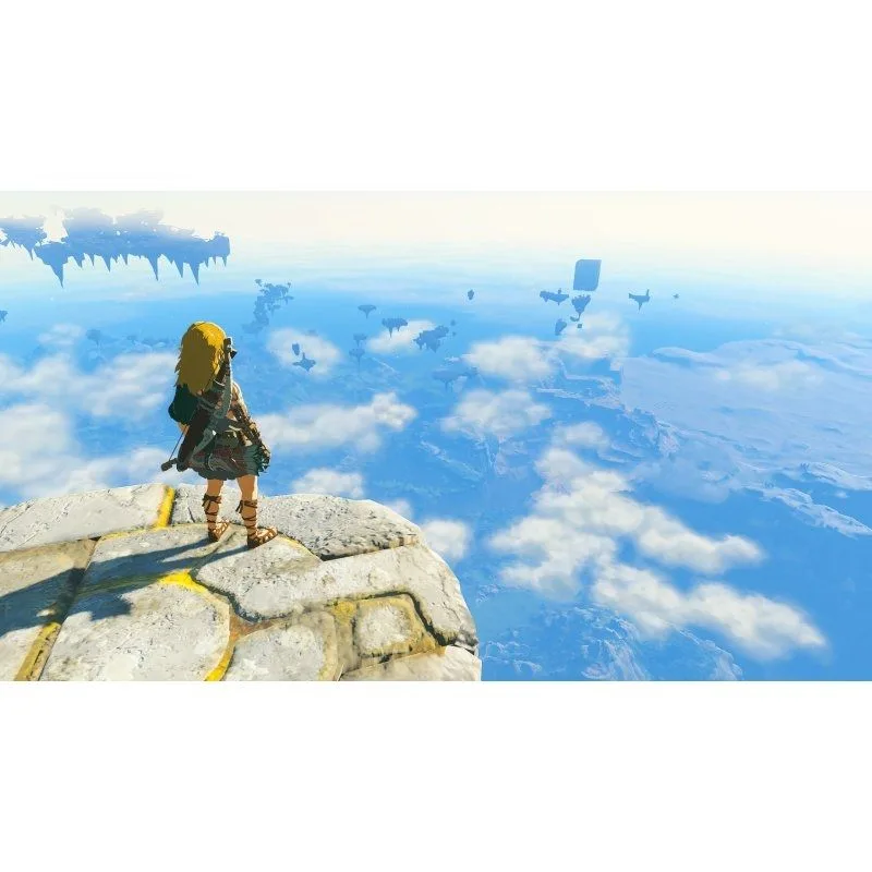 Juego para Consola Nintendo Switch The Legend of Zelda: Tears of the Kingdom, foto 2
