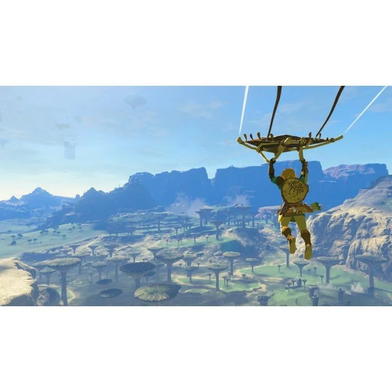 Juego para Consola Nintendo Switch The Legend of Zelda: Tears of the Kingdom, foto 4