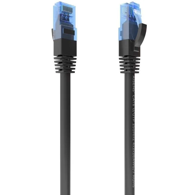 Cable de Red RJ45 AWG26 CCA UTP Aisens A135-0843 Cat.6