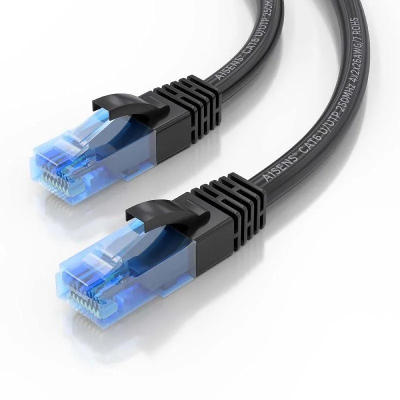 Cable de Red RJ45 AWG26 CCA UTP Aisens A135-0843 Cat.6, foto 3