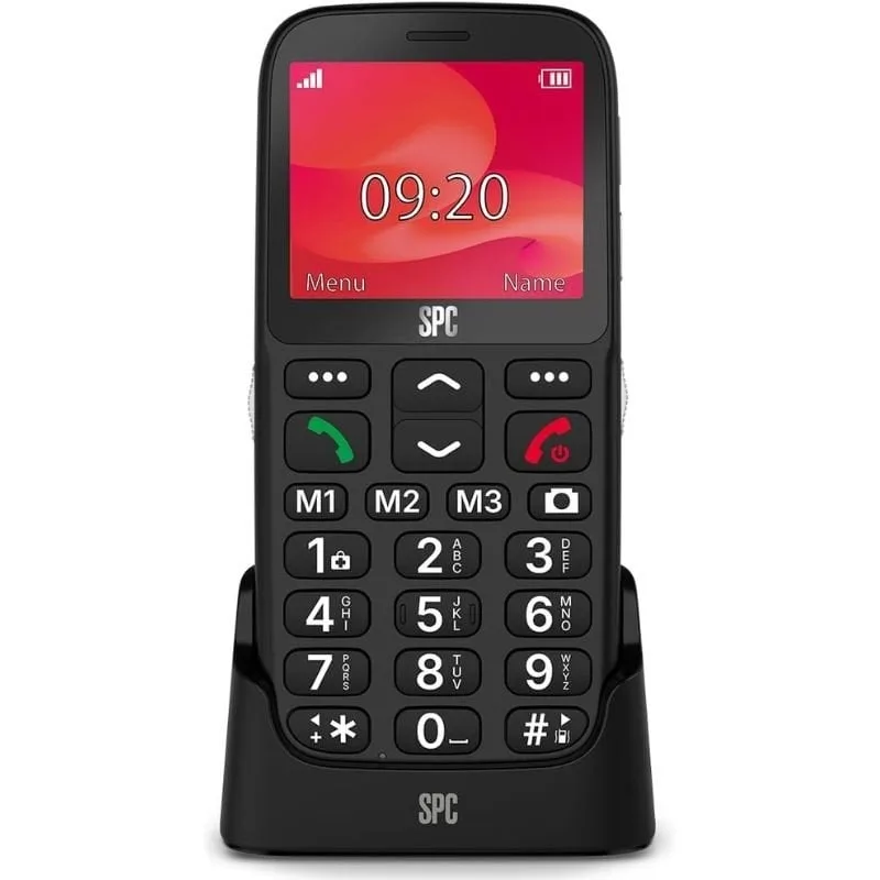 Teléfono Móvil SPC Polaris Pure para Personas Mayores, foto 2