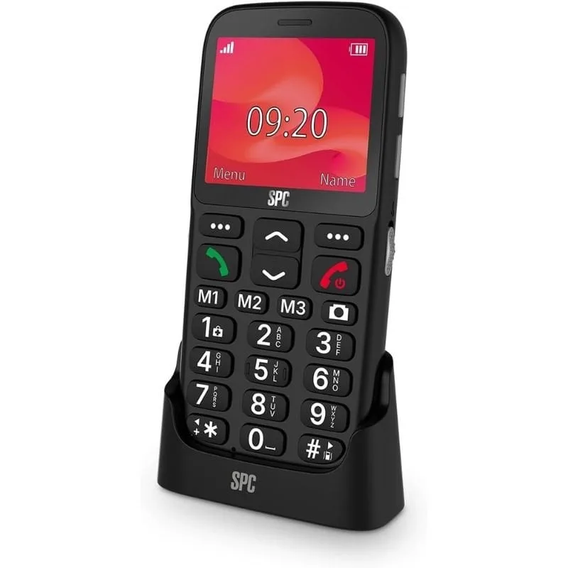 Teléfono Móvil SPC Polaris Pure para Personas Mayores, foto 3