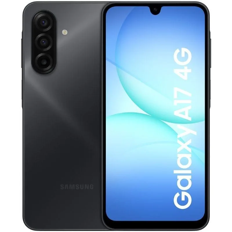 Smartphone Samsung Galaxy A17 4GB