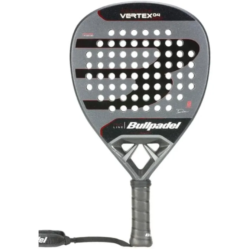 Pala de Pádel Bullpadel Vertex Comfort 04 Pro Line 2025 (Di Nenno)