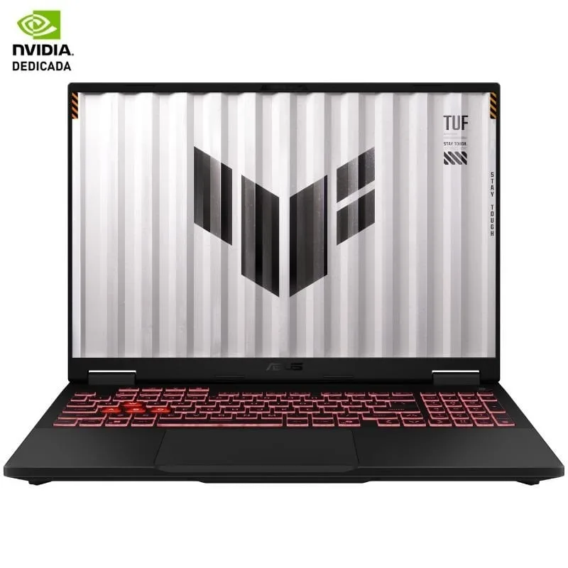 Portátil Gaming Asus TUF Gaming A16 TUF608UMI-TU296 Ryzen 7 260