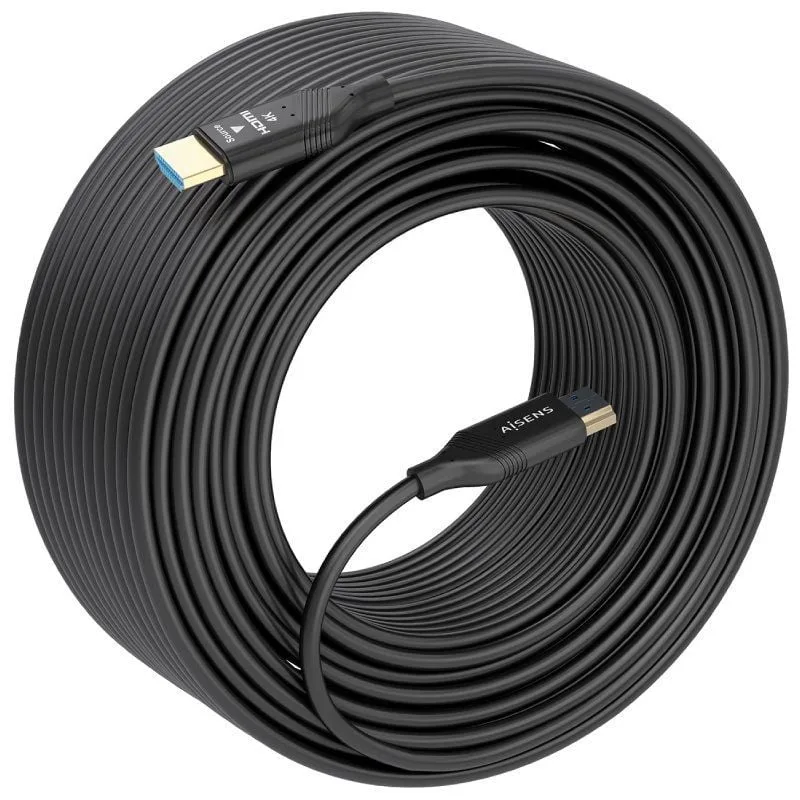 Cable HDMI 2.0 AOC 4K Aisens A148-0930, foto 2