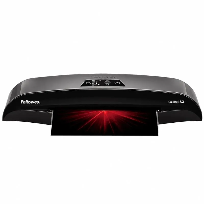 Plastificadora Fellowes Calibre A3, foto 3