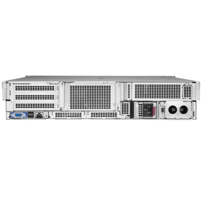 Servidor HPE ProLiant Compute DL340 Gen12 Intel Xeon 6505P, foto 3