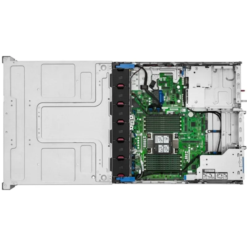 Servidor HPE ProLiant Compute DL340 Gen12 Intel Xeon 6505P, foto 4