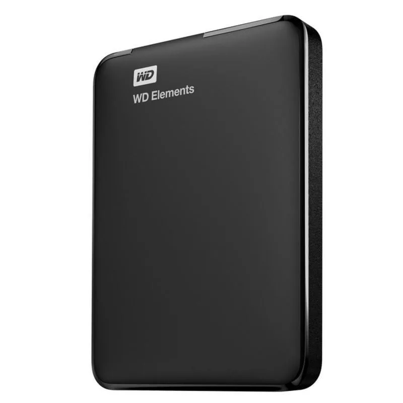 Disco Externo Western Digital WD Elements Portable 1TB