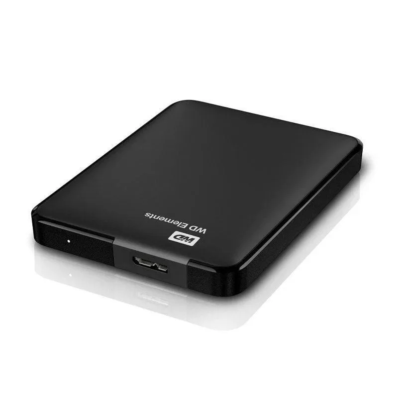 Disco Externo Western Digital WD Elements Portable 1TB, foto 2