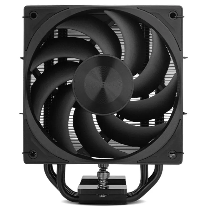 Ventilador con Disipador Nox Hummer H-400