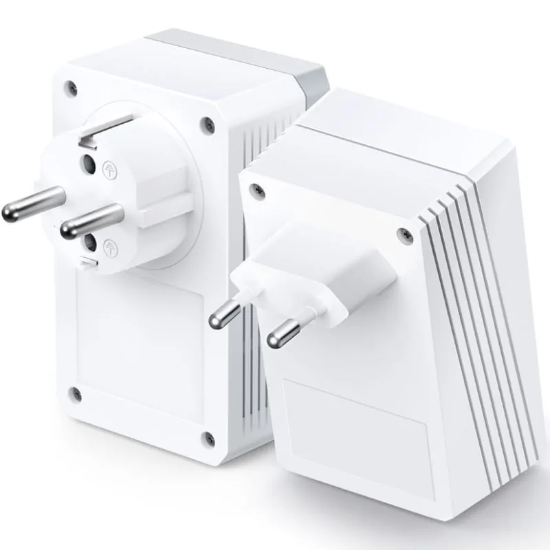 Adaptador Powerline TP-Link TL-WPA4226 KIT AV600 600Mbps, foto 3