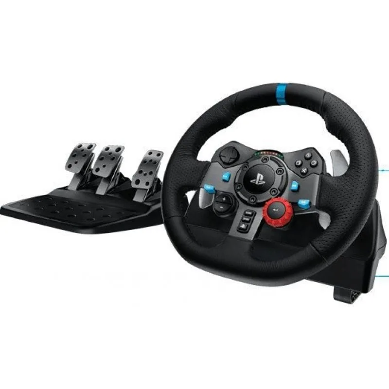 Volante con Pedales Logitech G29 Driving Force, foto 2