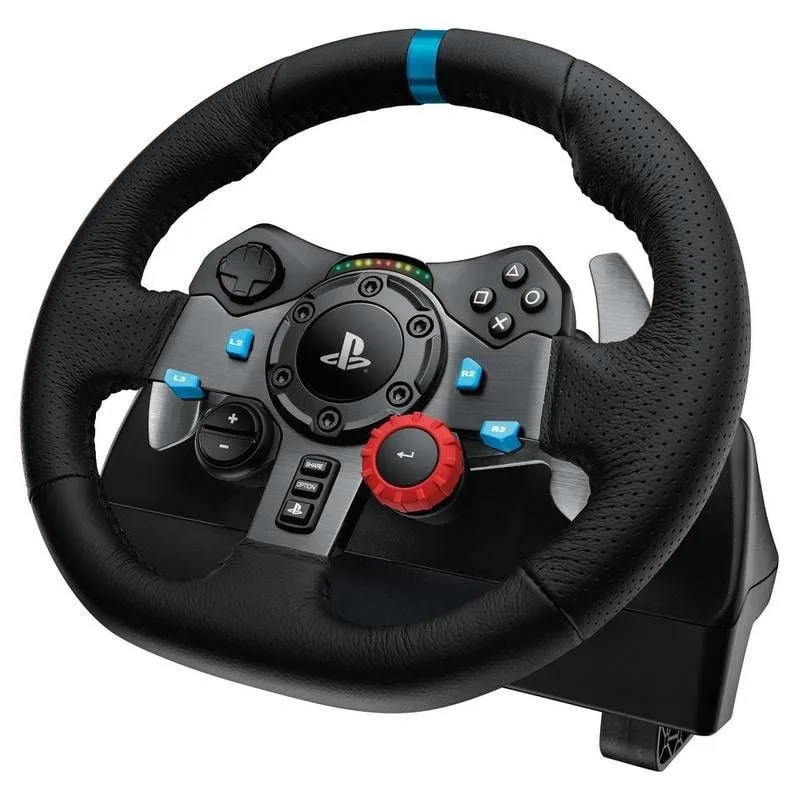 Volante con Pedales Logitech G29 Driving Force, foto 4