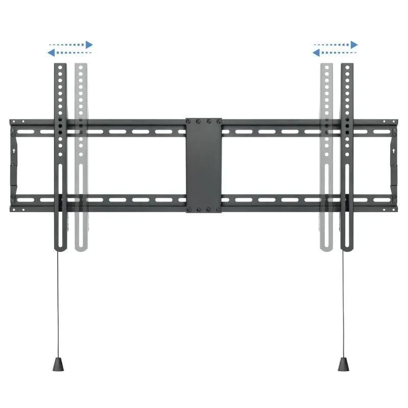 Soporte de Pared Fijo TooQ LP4390F-B para TV de 43-90", foto 2