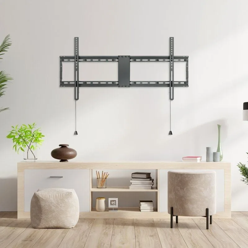 Soporte de Pared Fijo TooQ LP4390F-B para TV de 43-90", foto 5