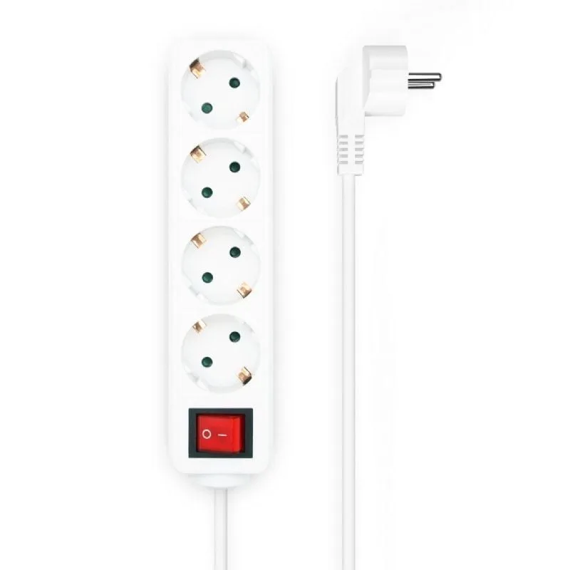 Regleta con Interruptor Aisens A154-0649