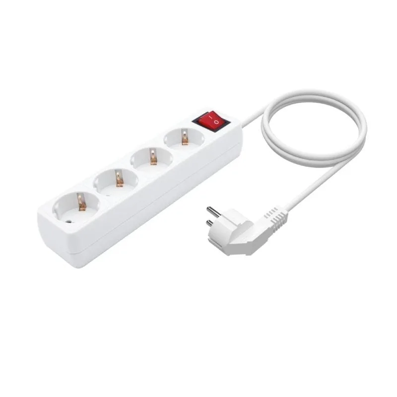 Regleta con Interruptor Aisens A154-0649, foto 2