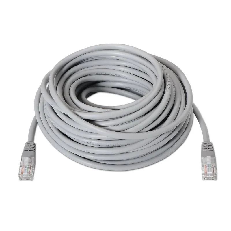 Cable de Red RJ45 UTP Aisens A135-0235 Cat.6, foto 2