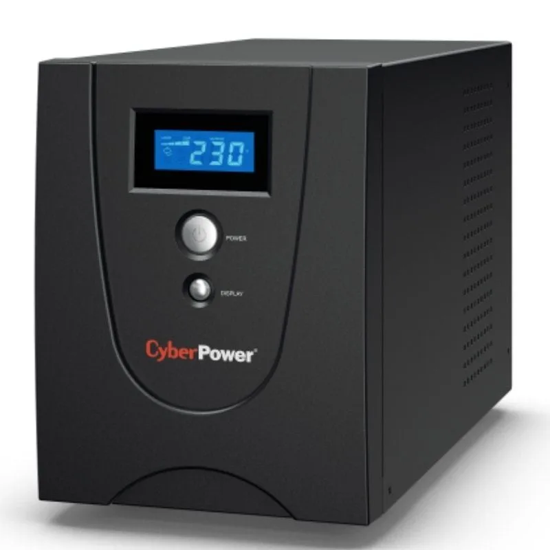 SAI Línea Interactiva Cyberpower VALUE2200EILCD