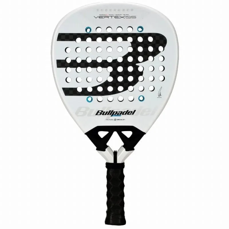 Pala de Pádel Bullpadel Vertex 05 2026 (Juan Tello)