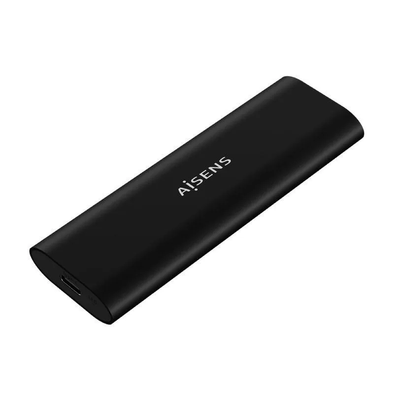 Caja Externa para Disco SSD M.2 SATA/NVMe Aisens ASM2-014B