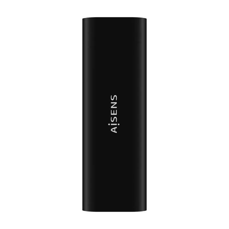 Caja Externa para Disco SSD M.2 SATA/NVMe Aisens ASM2-014B, foto 2