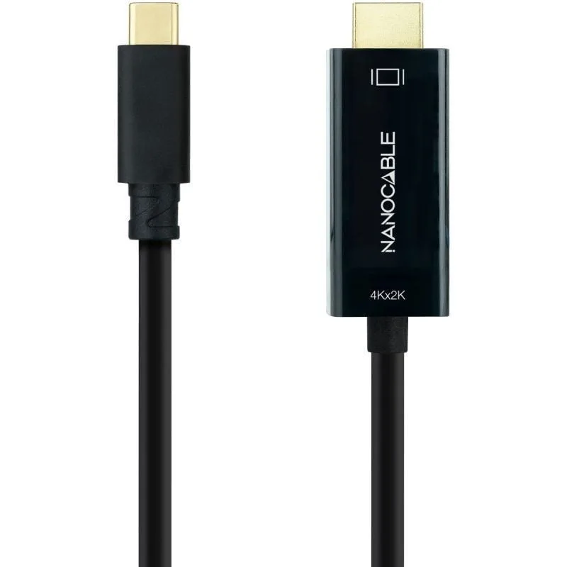 Cable Conversor Nanocable 10.15.5135, foto 2