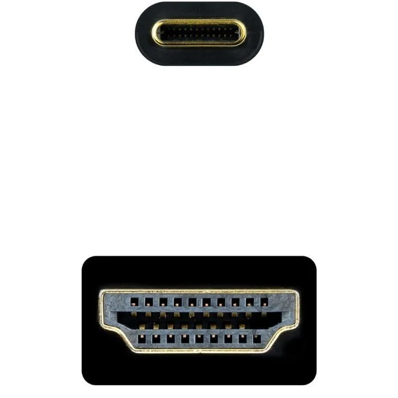 Cable Conversor Nanocable 10.15.5135, foto 3