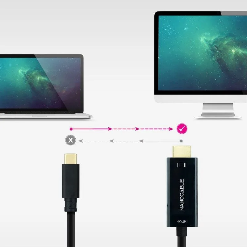 Cable Conversor Nanocable 10.15.5135, foto 5