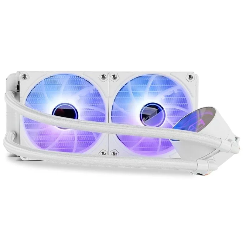 Sistema de Refrigeración Líquida Nox M-240 ARGB, foto 2