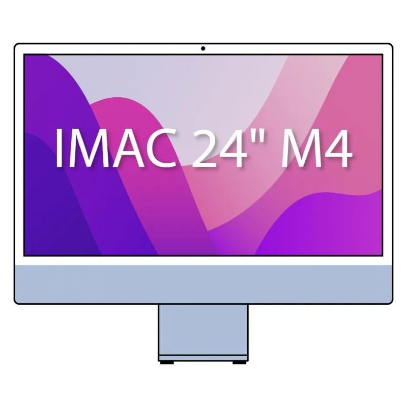Apple iMac 24" Retina 4,5K