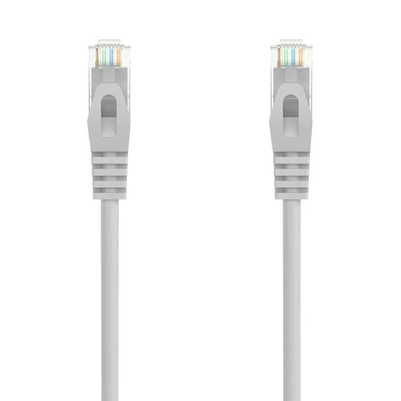 Cable de Red RJ45 AWG24 UTP Aisens A145-0553 Cat.6A