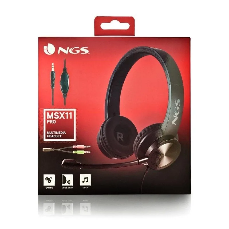 Auriculares NGS MSX 11 Pro, foto 5