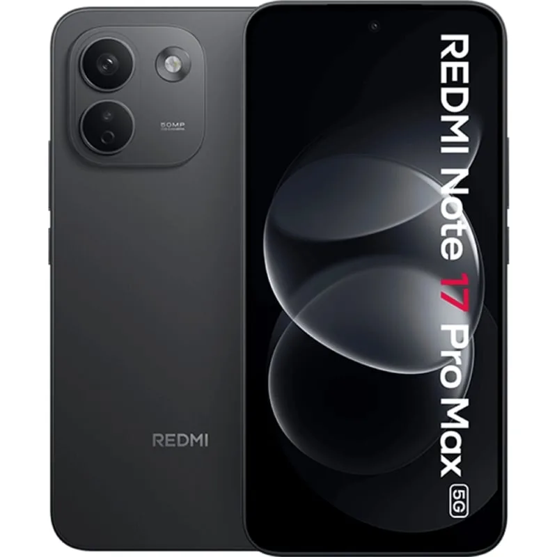 Smartphone Xiaomi Redmi Note 17 Pro Max 8GB