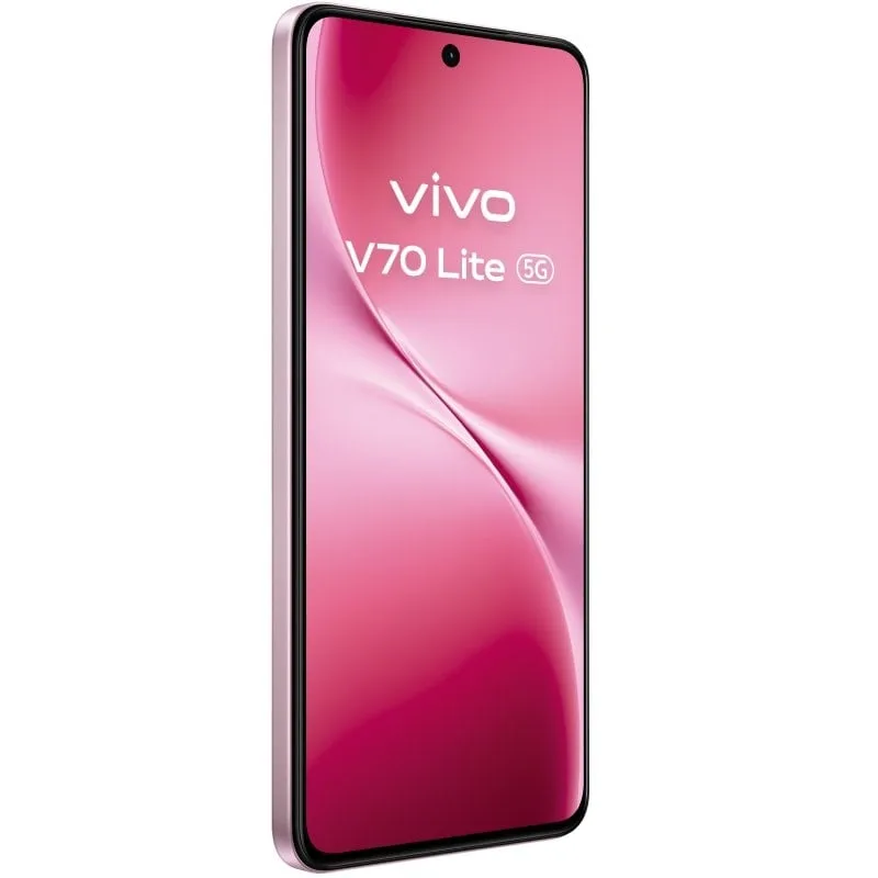 Smartphone Vivo V70 Lite 6GB, foto 3